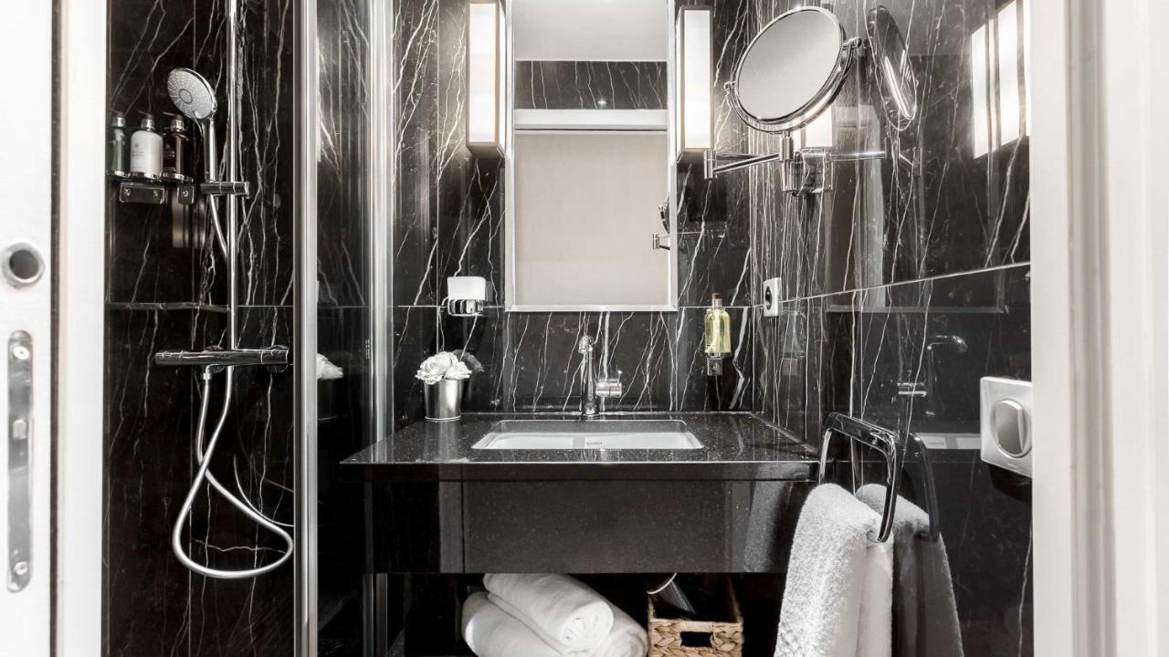 Merveil - Luxury Suite - Louvre - Rambuteau Paris Bagian luar foto