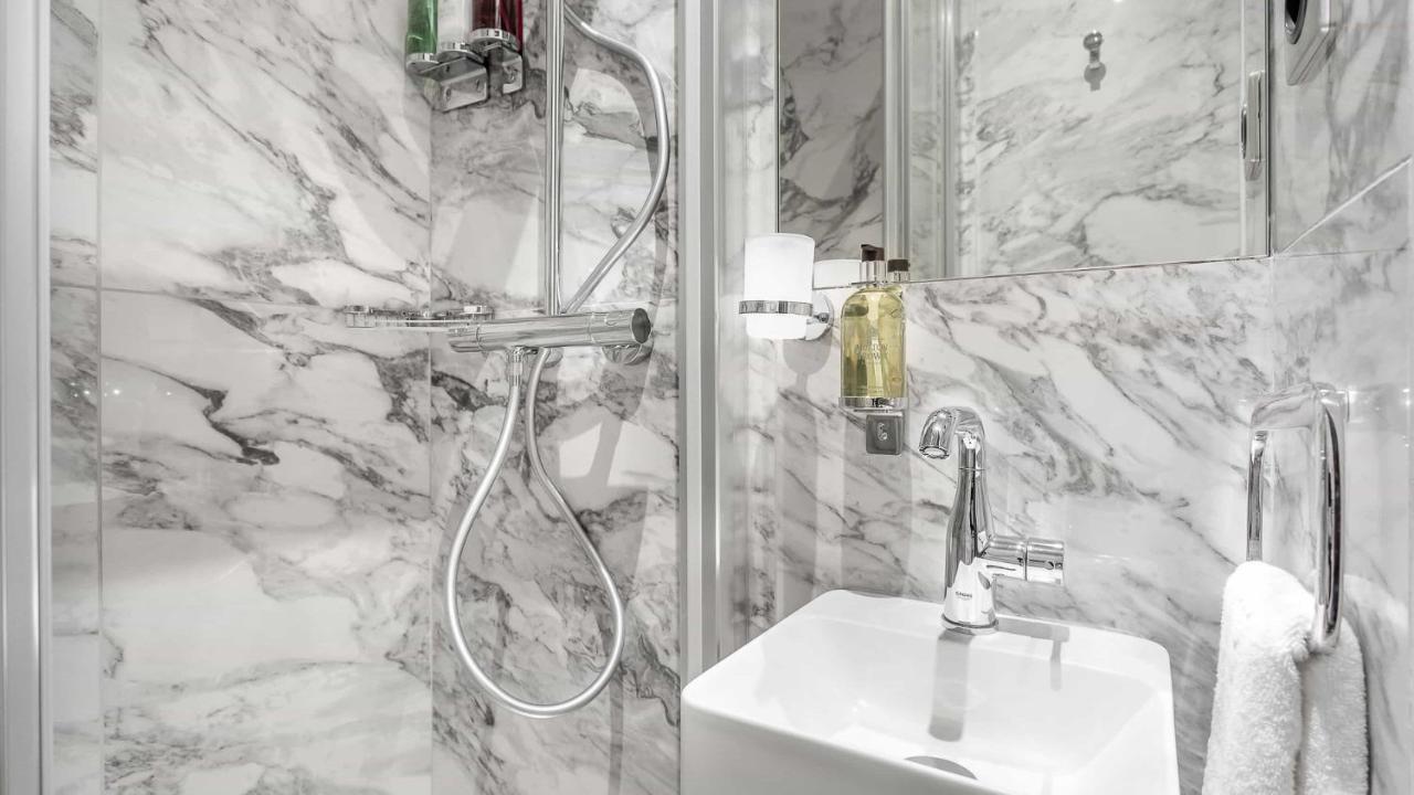 Merveil - Luxury Suite - Louvre - Rambuteau Paris Bagian luar foto