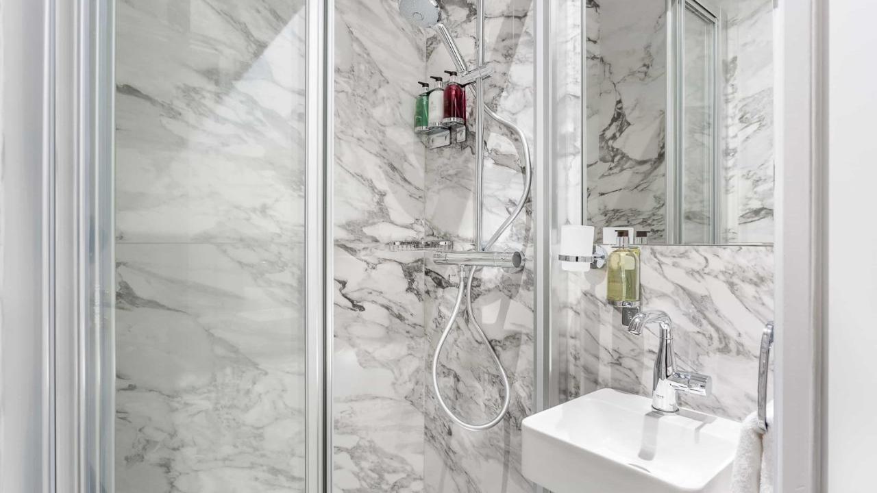 Merveil - Luxury Suite - Louvre - Rambuteau Paris Bagian luar foto
