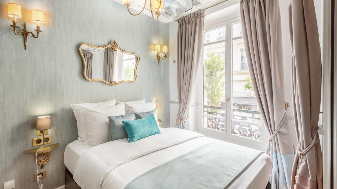 Merveil - Luxury Suite - Louvre - Rambuteau Paris Bagian luar foto