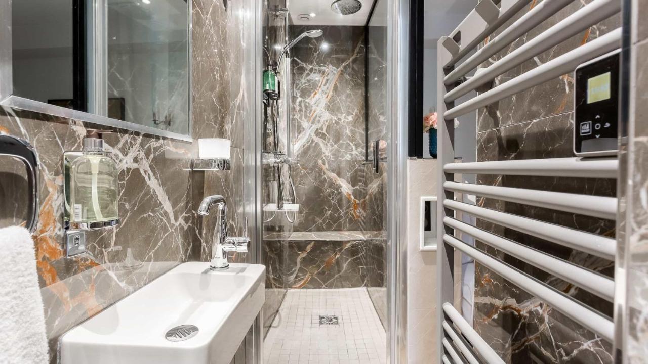 Merveil - Luxury Suite - Louvre - Rambuteau Paris Bagian luar foto