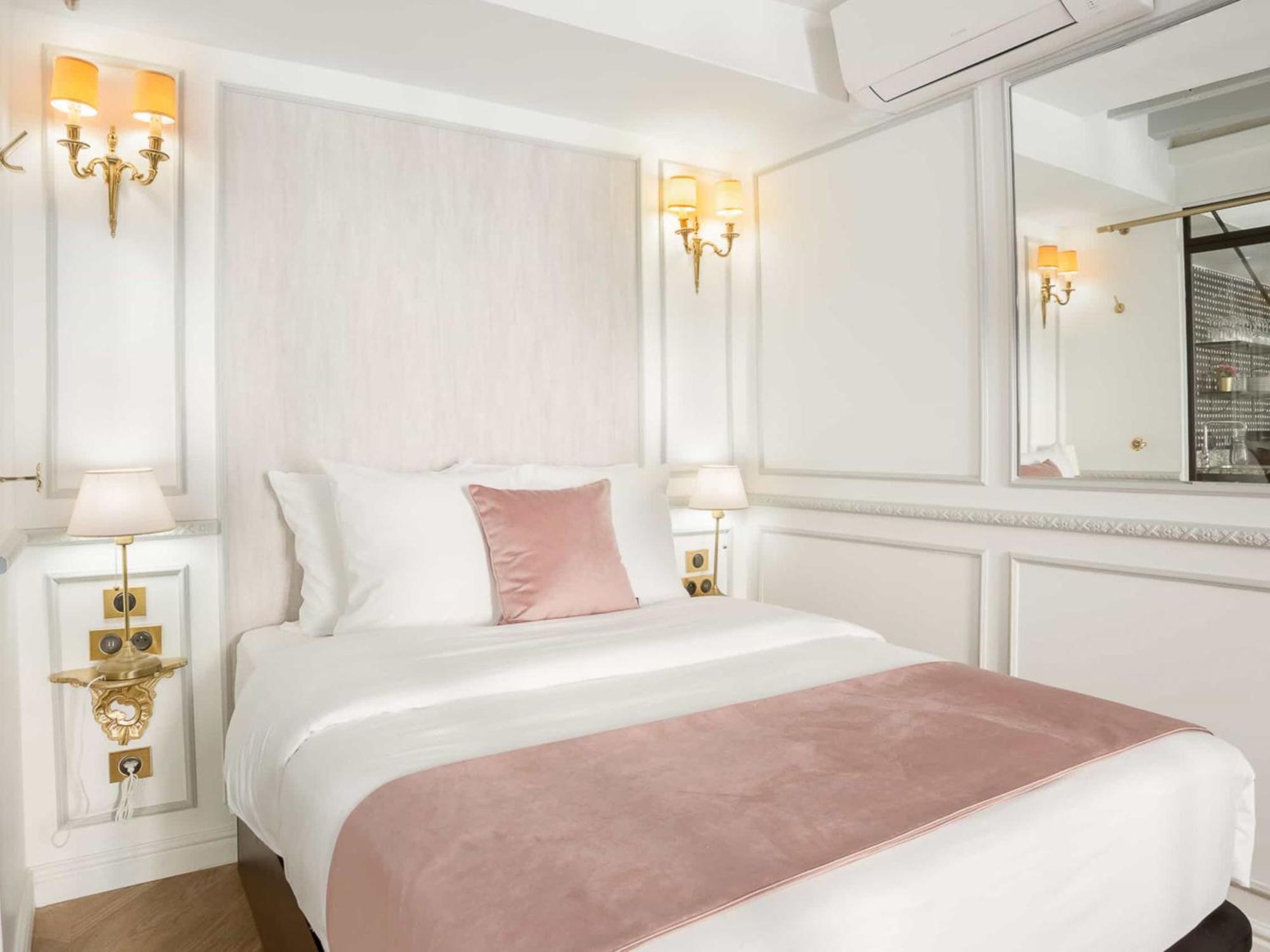 Merveil - Luxury Suite - Louvre - Rambuteau Paris Bagian luar foto