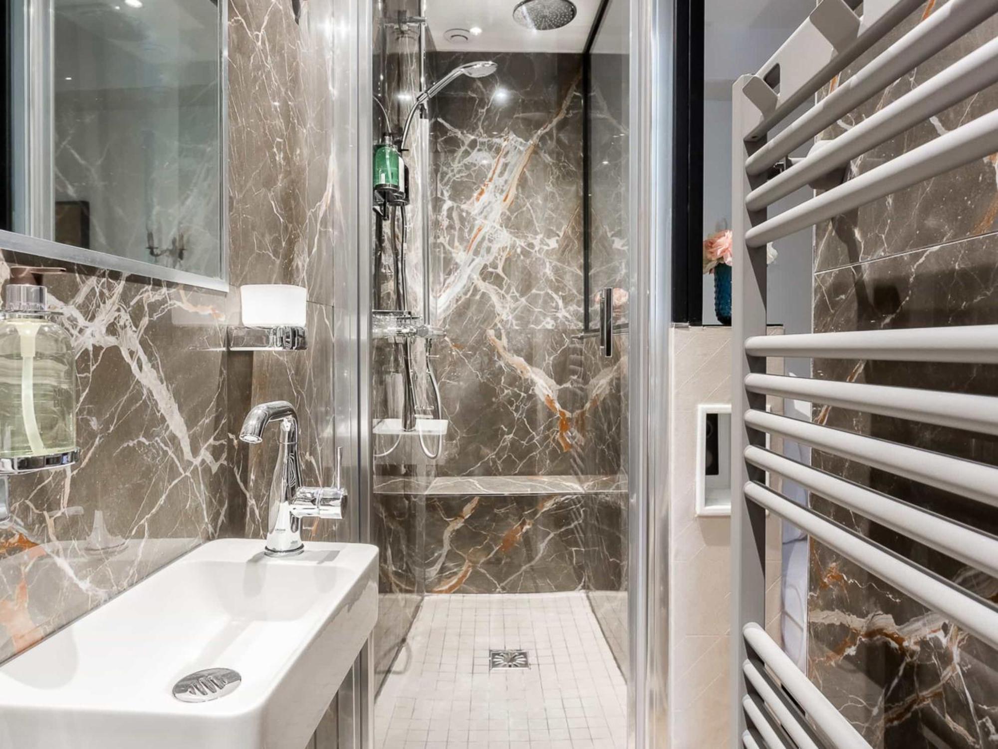 Merveil - Luxury Suite - Louvre - Rambuteau Paris Bagian luar foto