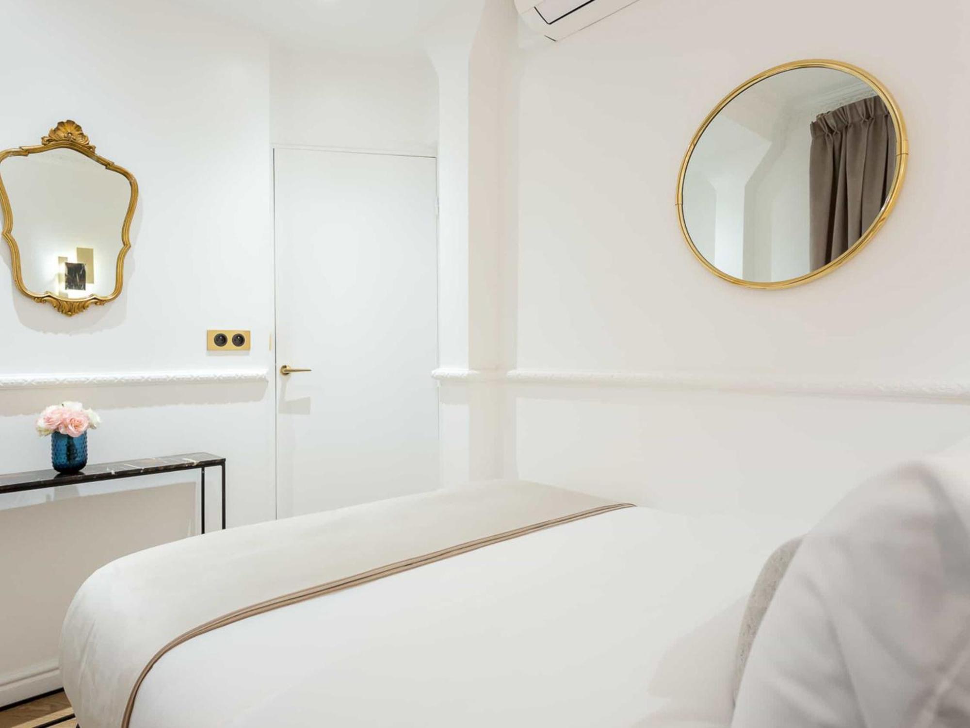 Merveil - Luxury Suite - Louvre - Rambuteau Paris Bagian luar foto