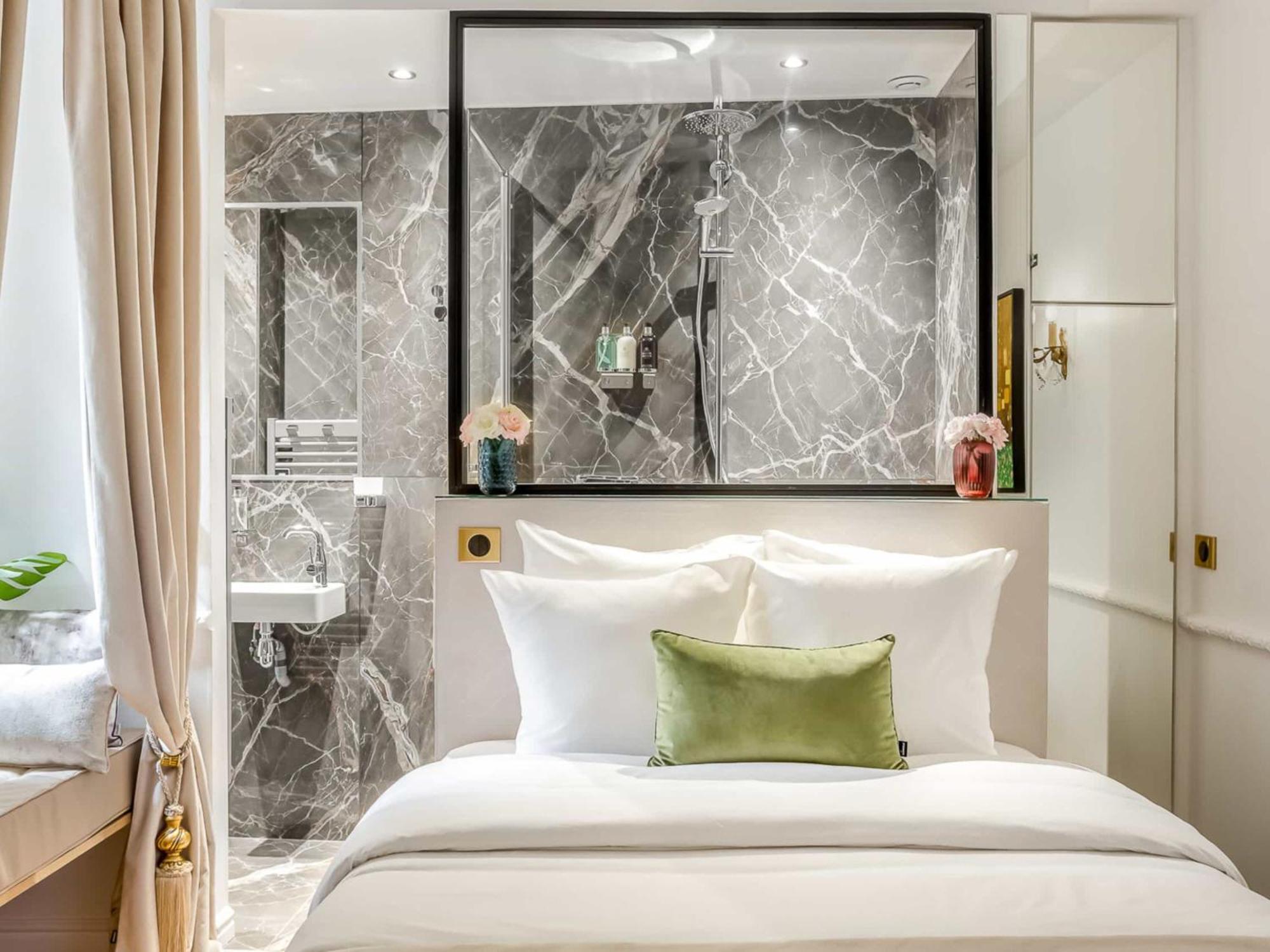 Merveil - Luxury Suite - Louvre - Rambuteau Paris Bagian luar foto