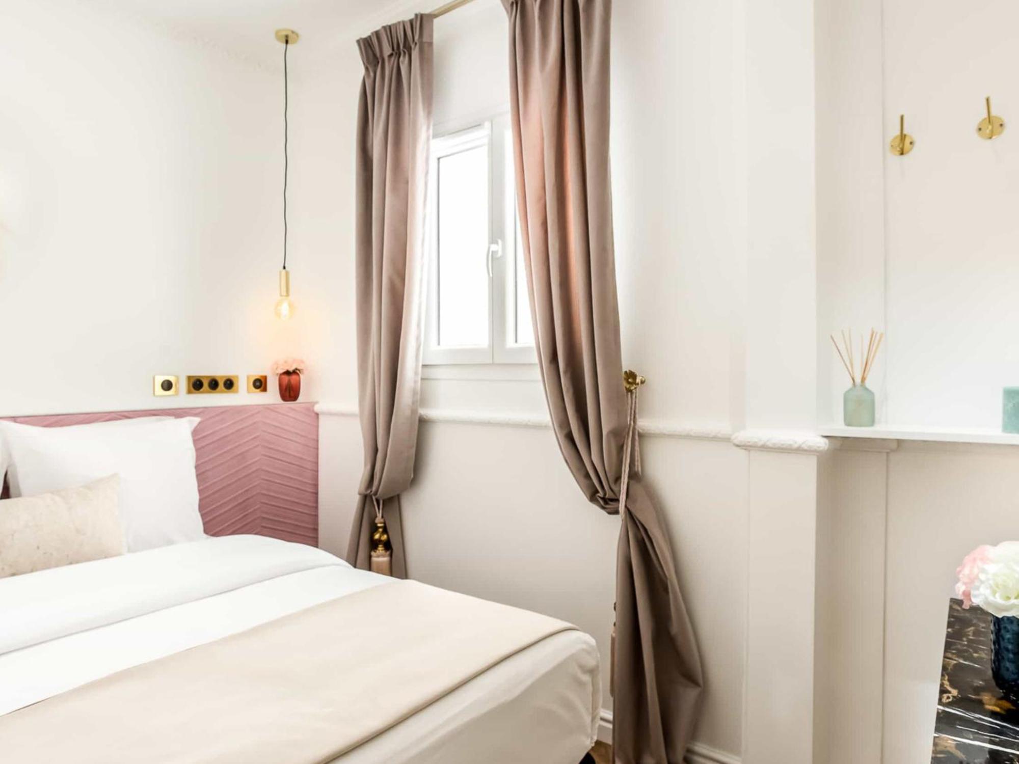 Merveil - Luxury Suite - Louvre - Rambuteau Paris Bagian luar foto