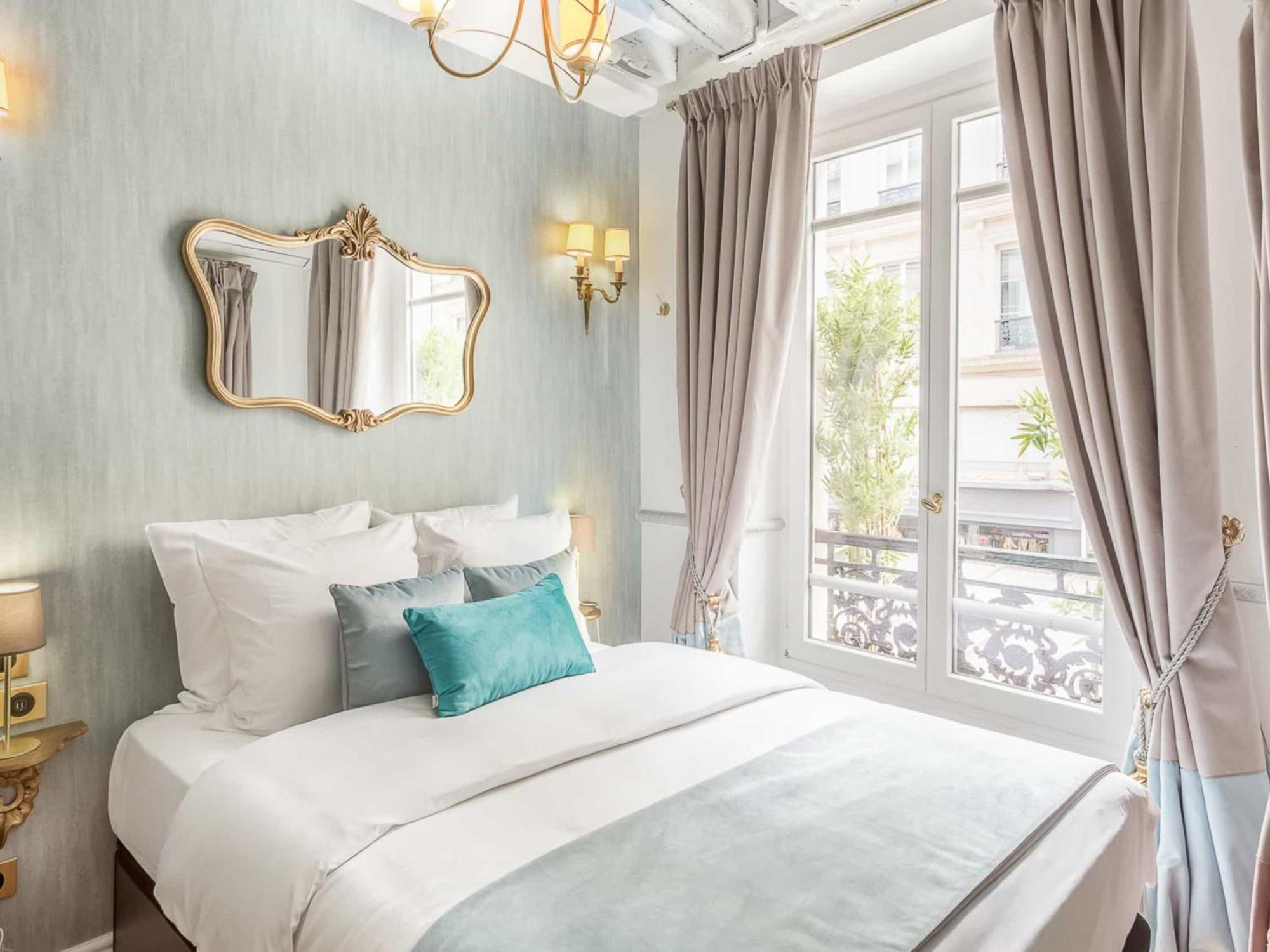Merveil - Luxury Suite - Louvre - Rambuteau Paris Bagian luar foto